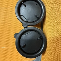 スタバ マットブラック タンブラー 2個セット★使用2～3回の画像