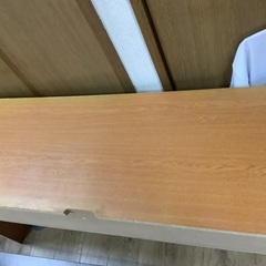 パソコンを乗せる台の画像