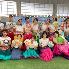 【八幡西区・小倉】初心者歓迎💃大人のベリーダンス体験の画像