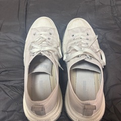 コンバース 厚底スニーカー 28cmの画像