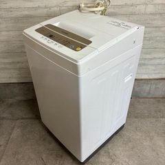 アイリスオーヤマ 全自動洗濯機 IAW-502EN 2021年製の画像