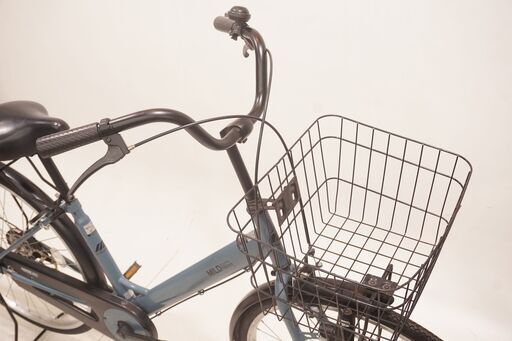 MILD 26インチ シングル シティサイクル