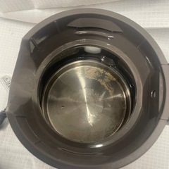 【中古】象印　電気ケトル　オシャレ　0.8リットル【E0212IB】の画像