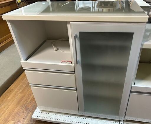 【リサイクルストアスターズ城西店】  【中古品】レンジボード