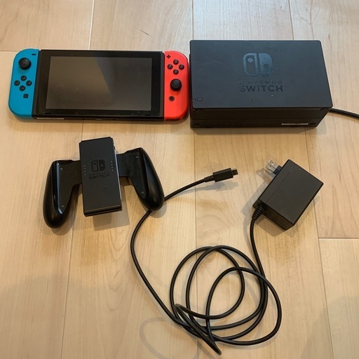 ニンテンドーSwitch