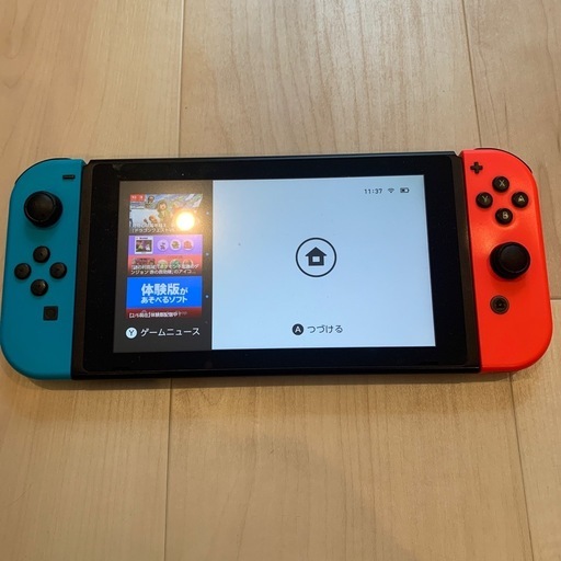 ニンテンドーSwitch
