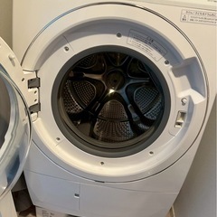 HITACHI ドラム式洗濯乾燥機 BD-SG110JL（W）の画像