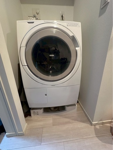 HITACHI ドラム式洗濯乾燥機 BD-SG110JL（W）
