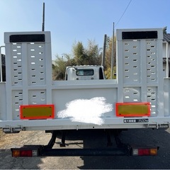 エルフ積載車・希少5200CC・ターボ・6速マニュアル・極東フルフラット・最大積載量3500Kgの画像