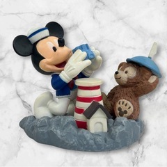 東京ディズニーリゾート/マジックラリーキャンペーンフィギュアリンセット/44238の画像