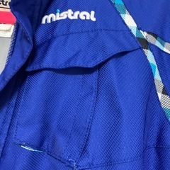 子供　男の子スキーウェア　つなぎ　120の画像