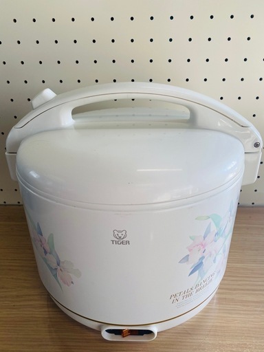 【送料無料】タイガー電子ジャー 1.1L