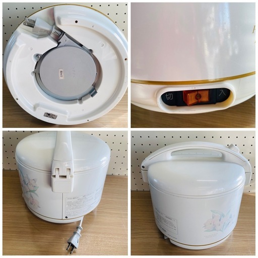 【送料無料】タイガー電子ジャー 1.1L