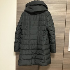 ダウンコートの画像