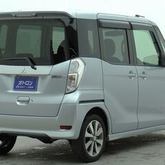 三菱 ｅｋスペース　カスタム 　Ｔの画像