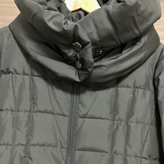 ダウンコートの画像