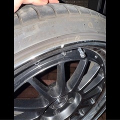 SSR tf1   19インチ　の画像