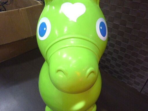 おもちゃ ロディ RODY グリーン 緑 乗用ロディ中古 札幌市東区 新道東店