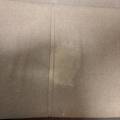 ニトリ  ３人用ソファの画像