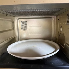 電子レンジの画像