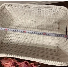 カゴ　篭　収納の画像