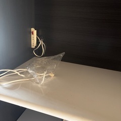 ニトリ食器棚の画像