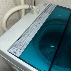 洗濯機　の画像