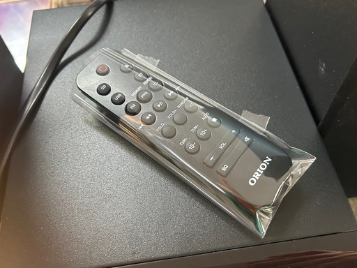 ORION Bluetooth搭載　CDステレオシステム