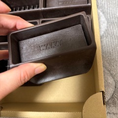 DIY用
柱を立てるための物の画像