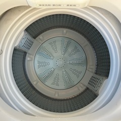 AQUA AQW-V8M 8.0kg 2022年製 全自動洗濯機 ホワイト の画像