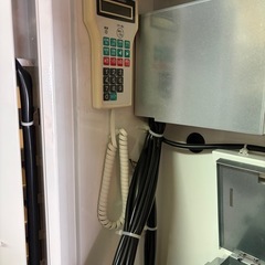 券売機　芝浦自動販売機社　KB-172NNSの画像