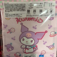 【おまけ付き】サンリオ  シューズケース&巾着2枚セットの画像