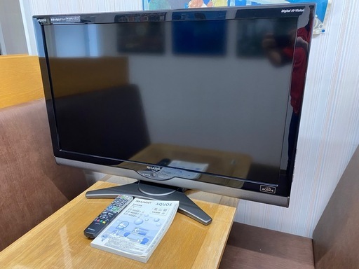 【決まりました】液晶テレビ SHARP AQUOS 40型 LC-40SE1 2010年製