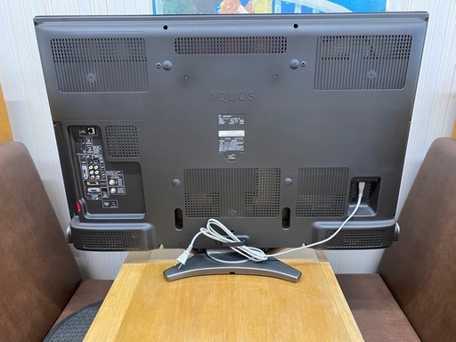【決まりました】液晶テレビ SHARP AQUOS 40型 LC-40SE1 2010年製