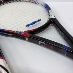 中古　　テニスラケット　2本の画像