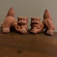 シーサーの画像