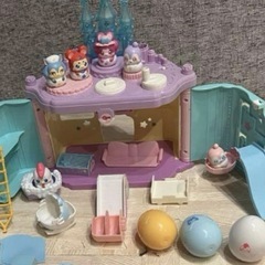 リボンといっしょ!オルゴールのここたまキャッスルDX動作確認済　の画像