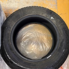 冬タイヤVRX3   バリ溝
の画像