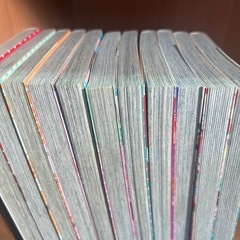 夢色パティシエール　1〜12巻 抜けありの画像