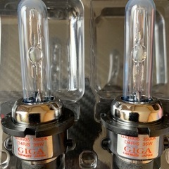 HIDバルブ　d4s、d4r共通の画像