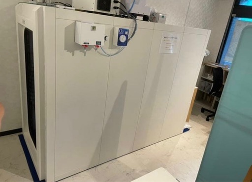 高気圧O2酸素カプセル｜業務用機器｜動作確認済｜引取限定