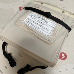 エアバギー着せ替えシート&キャノピー&フロントバーの画像