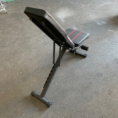 GO GOＪＵＭＰトレーニングベンチの画像