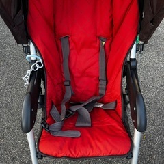 軽量ベビーカーの画像