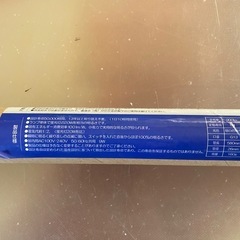 【新品未使用】ELSONIC 直管形LEDランプの画像