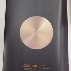 ルンバ Roomba s9+ ☆iRobot ☆の画像