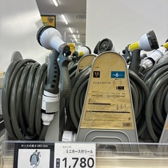 ミニホースリールの画像