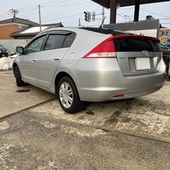 ホンダ インサイト 平成22年 車検 令和9年1月 ハイブリッド すぐ乗れます！の画像