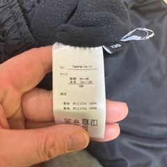 シャカシャカパンツ　裏起毛　激安価格の画像