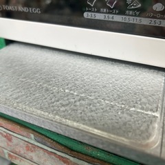 【未使用品】コイズミ オーブントースターの画像